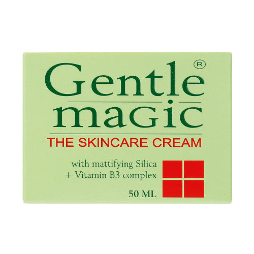 Gentle Magic The Skincare Cream Jar 50ml
